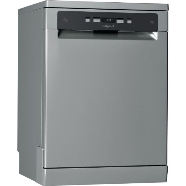Hotpoint HFC 3C26 WC X UK Dishwasher - Inox