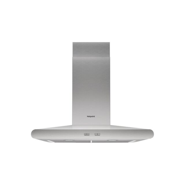 Hotpoint PHC7.7FLBIX Hood - Stainless Steel