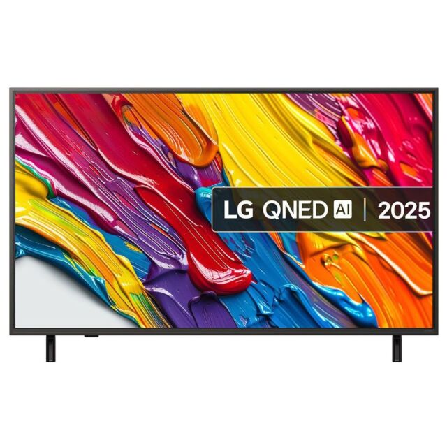 LG 50QNED84A6C 50inch QNED evo AI 4K Smart TV (2025)
