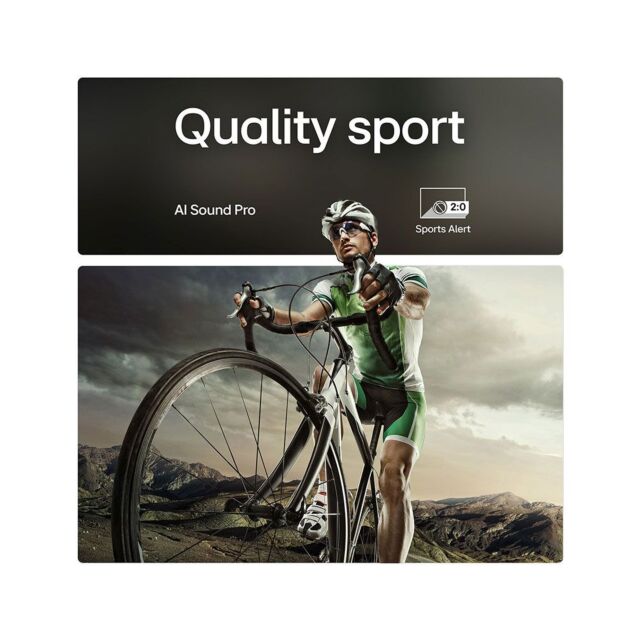 LG 50QNED84A6C 50inch QNED evo AI 4K Smart TV (2025)