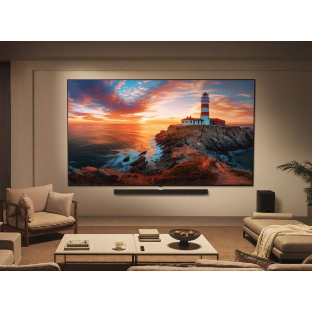 LG 50QNED87A6D 50inch QNED evo AI 4K Smart TV (2025)