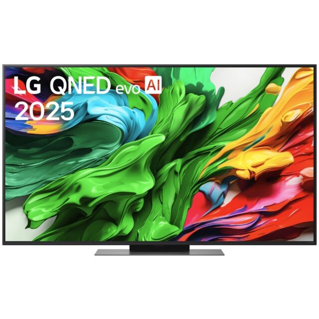 LG 50QNED87A6D 50inch QNED evo AI 4K Smart TV (2025)