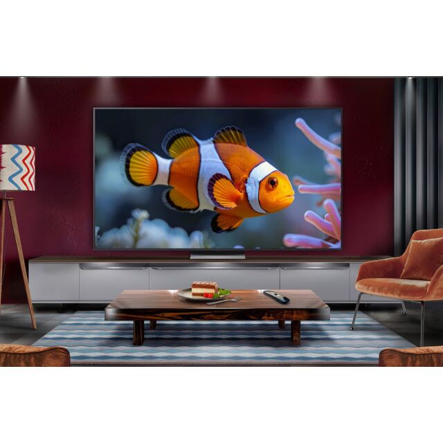 LG 75QNED87B6A 75 inch 4K QNED evo AI Smart TV 2026