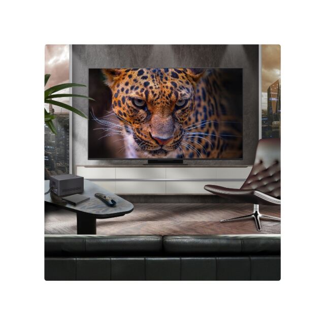 LG 75QNED9MA6B 75inch QNED evo AI 4K Smart TV 2025