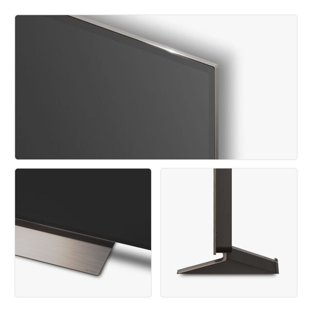 LG OLED48C56LB 48inch OLED evo AI C5 4K Smart TV 2025