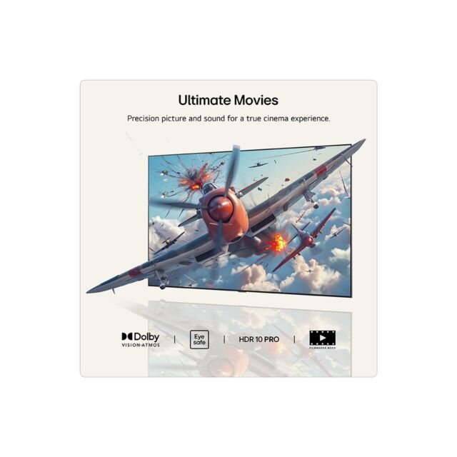 LG OLED48G66LS 48 inch OLED Evo 4K Ultra HD HDR Smart TV (Stand version) 2026