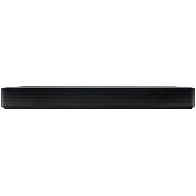 LG SQM1 (AGBRLLK) 2.0 Compact Soundbar with Bluetooth in Black