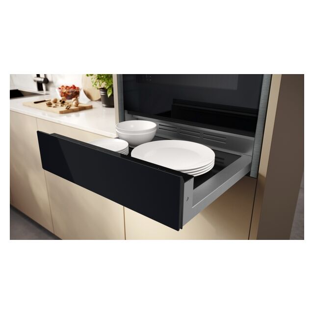 Neff N24HA11N1B N 70, Built-In Warming Drawer, 60 X 14 Cm, Stainless Steel 