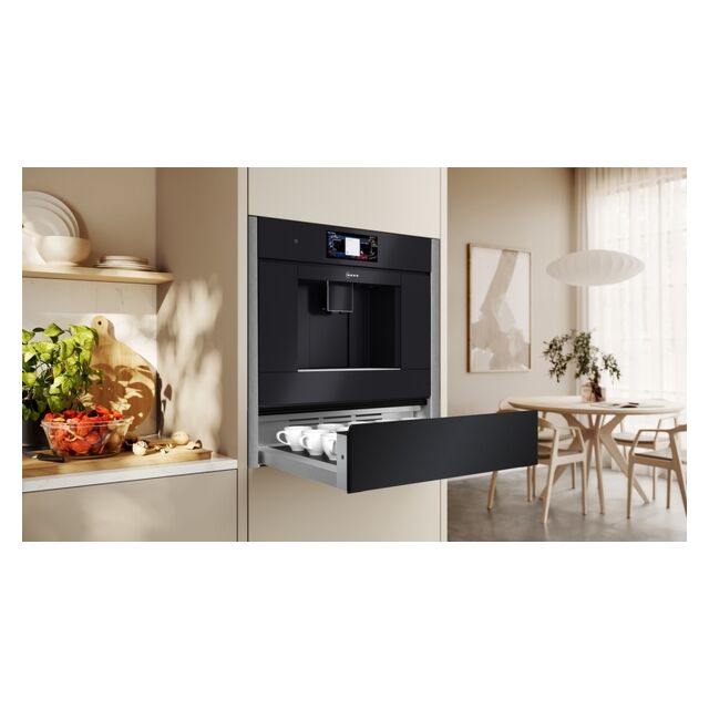 Neff N24HA11N1B N 70, Built-In Warming Drawer, 60 X 14 Cm, Stainless Steel 