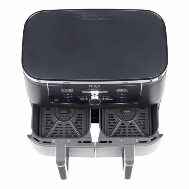 Ninja AF400UK Foodi MAX Dual Zone Air Fryer 9.5L