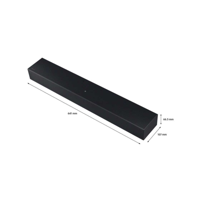 Samsung HW-C400 All-in-One Soundbar 