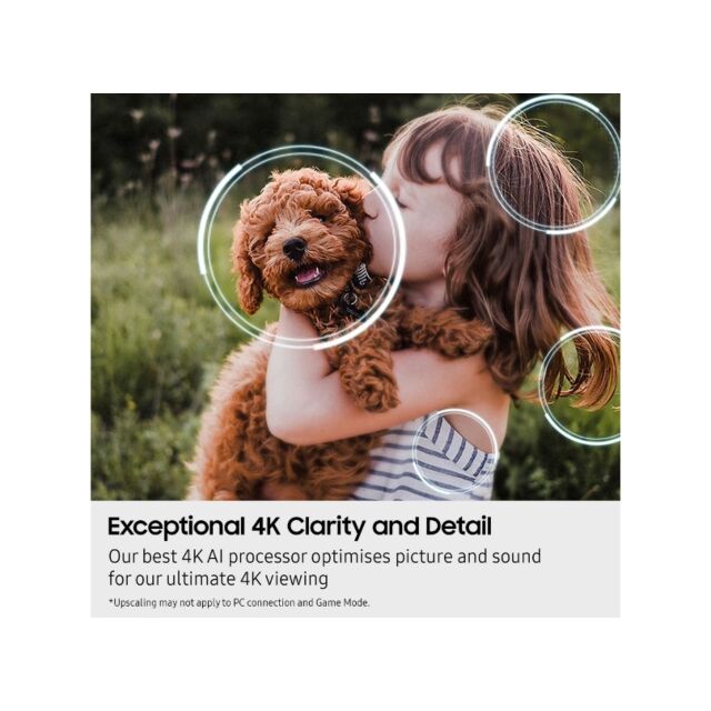 Samsung QE100QN80F 100inch NEO QLED 4K Smart TV With Dolby Atmos 
