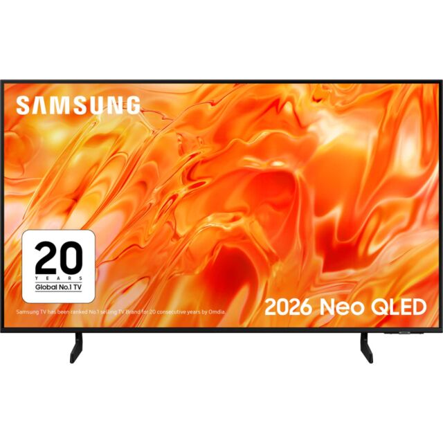 Samsung QE43QN73H 43 inch Samsung Neo QLED Mini LED 4K Ultra HD HDR Smart TV (2026)