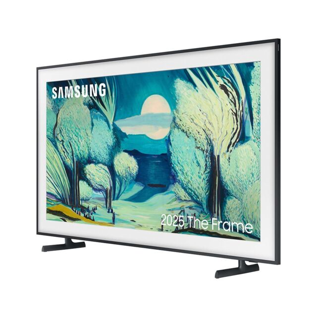 Samsung QE65LS03F 65inch 4K The Frame QLED Art Mode Smart TV 
