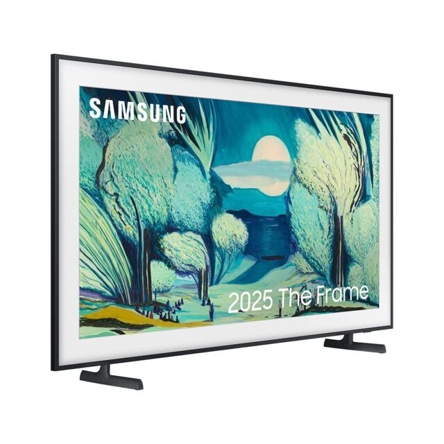 Samsung QE65LS03F 65inch 4K The Frame QLED Art Mode Smart TV 