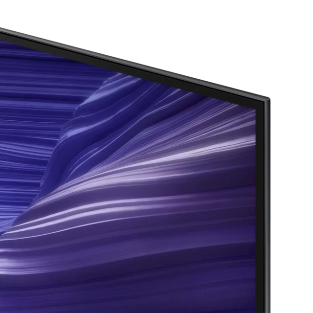 Samsung QE65S90F 65inch OLED 4K Smart TV With Dolby Atmos, 144Hz 