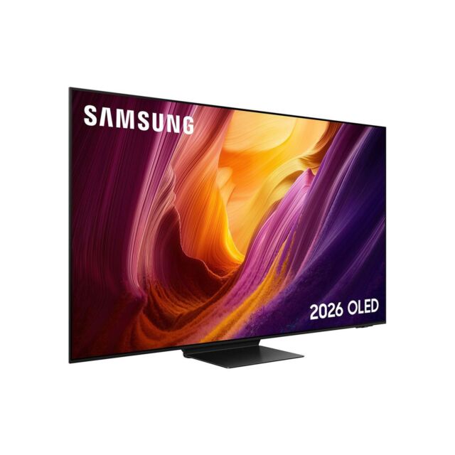 Samsung QE65S95H 65 inch OLED 4K Ultra HD HDR Glare Free Smart TV (2026)