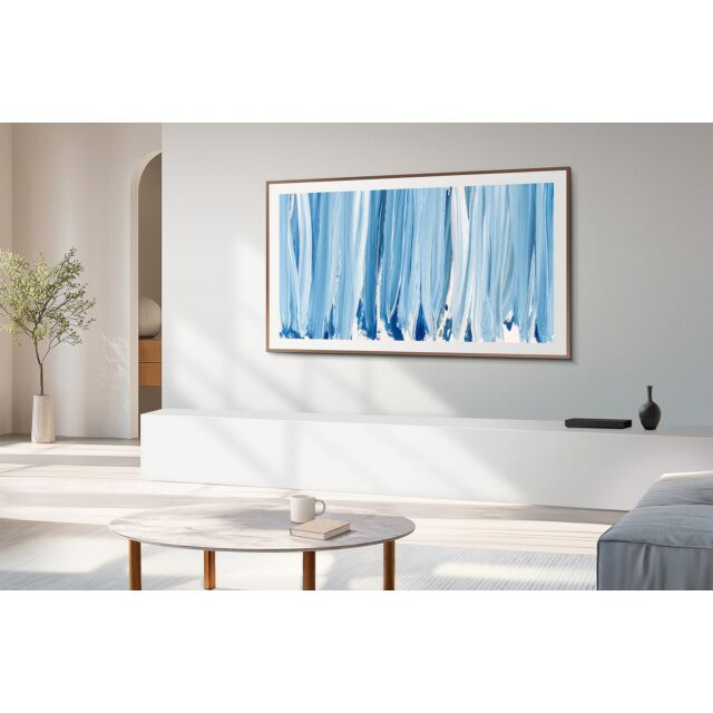Samsung QE75LS03HW 75 inch Samsung The Frame Pro Neo QLED 4K Ultra HD HDR Smart TV (2026) 