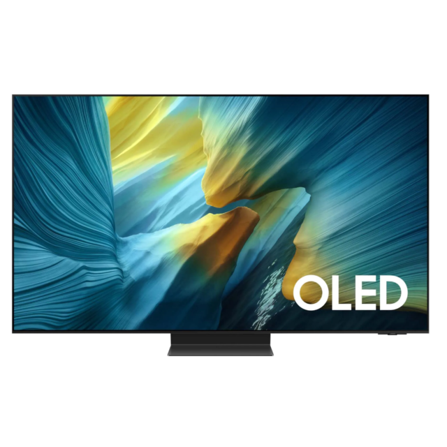 Samsung QE77S95F 77 inch OLED 4K Ultra HD HDR Glare Free Smart TV 