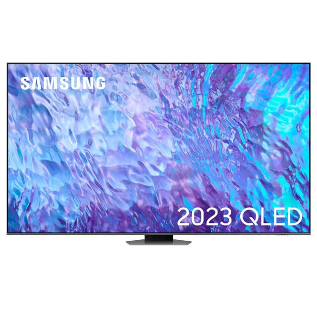 Samsung QE98Q80CA QLED 4K Quantum HDR Smart TV 