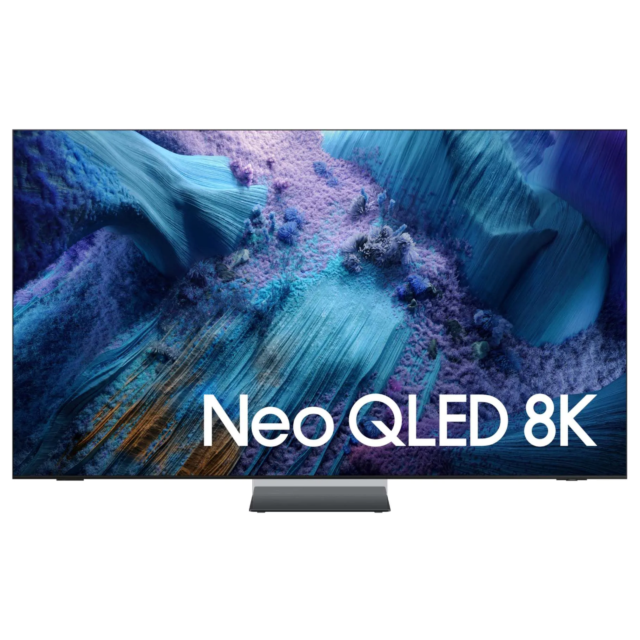 Samsung QE98QN990F 95 inch Neo QLED Mini LED 8K HDR Smart TV 