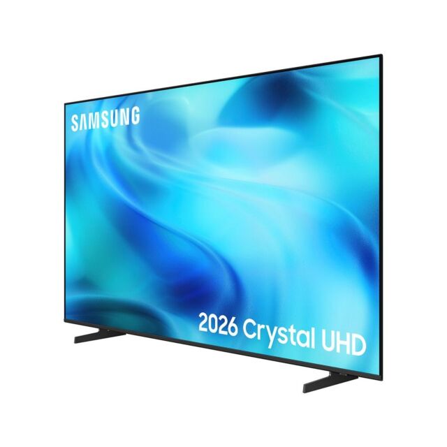 Samsung UE65U8020H 65 inch 4K Ultra HD HDR Crystal Vision AI Smart LED TV (2026)