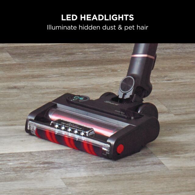 Shark IZ400UK Stratos Cordless Stick Vacuum Cleaner (Single Battery) 