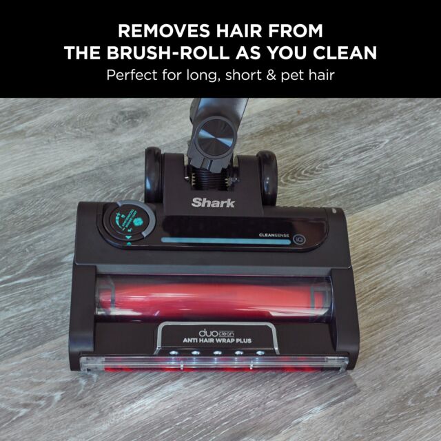 Shark IZ400UK Stratos Cordless Stick Vacuum Cleaner (Single Battery) 