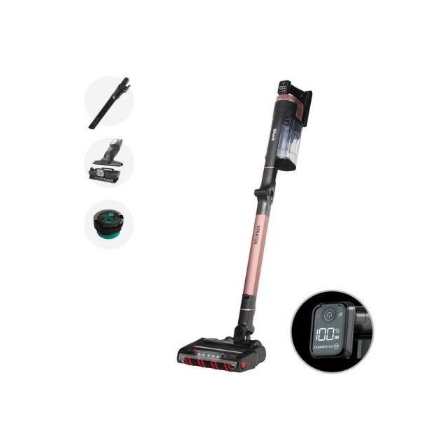 Shark IZ400UK Stratos Cordless Stick Vacuum Cleaner (Single Battery) 