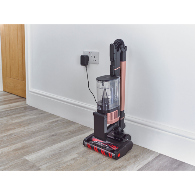 Shark IZ400UK Stratos Cordless Stick Vacuum Cleaner (Single Battery) 