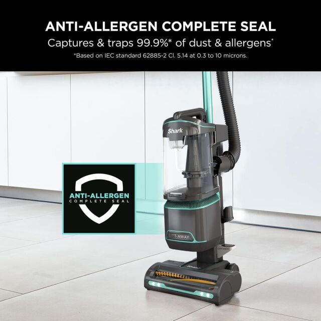 Shark NZ690UK Anti Hair Wrap Upright Vacuum Cleaner with Lift-Away
