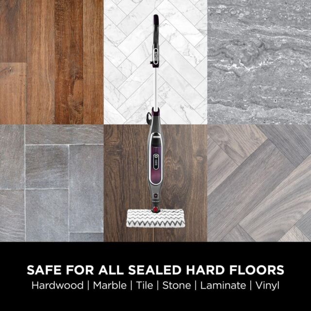 Shark S6003UK Klik n’ Flip Automatic Steam Mop
