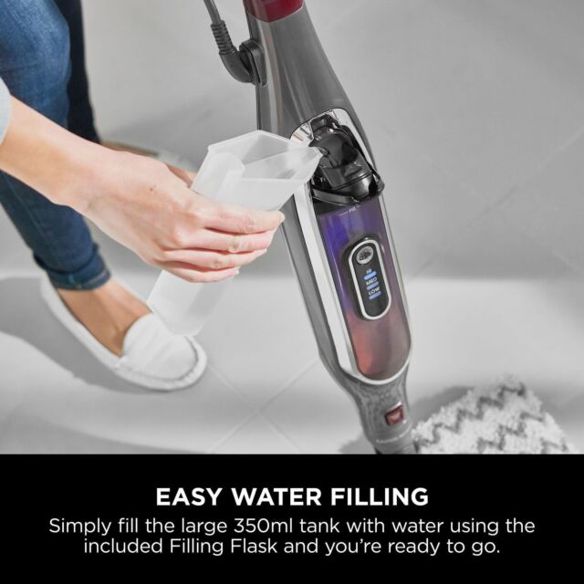 Shark S6003UK Klik n’ Flip Automatic Steam Mop