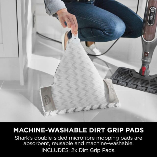 Shark S6003UK Klik n’ Flip Automatic Steam Mop