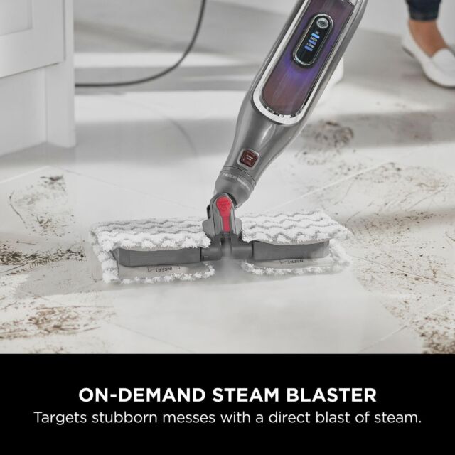 Shark S6003UK Klik n’ Flip Automatic Steam Mop