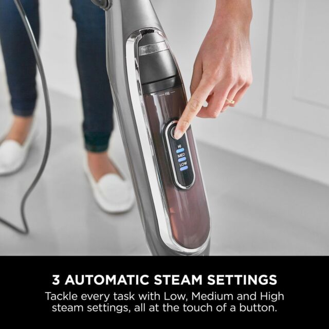 Shark S6003UK Klik n’ Flip Automatic Steam Mop