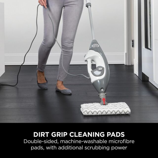 Shark S6005UK Floor & Handheld Steam Cleaner