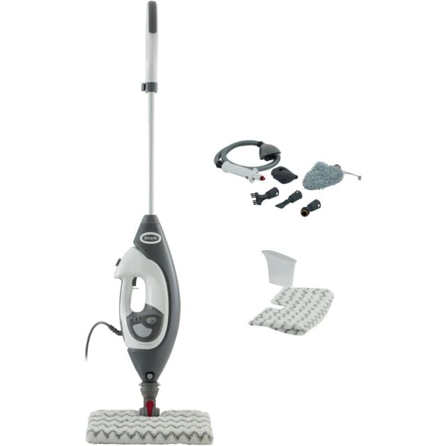 Shark S6005UK Floor & Handheld Steam Cleaner