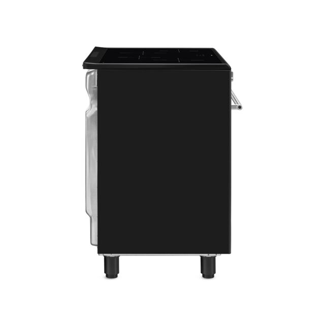 Smeg CX91IMBL 90cm Concert Induction Range Cooker Black