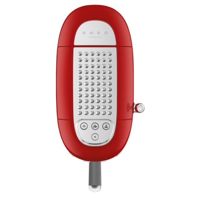 Smeg ECF02RDUK Espresso Coffee Machine Red