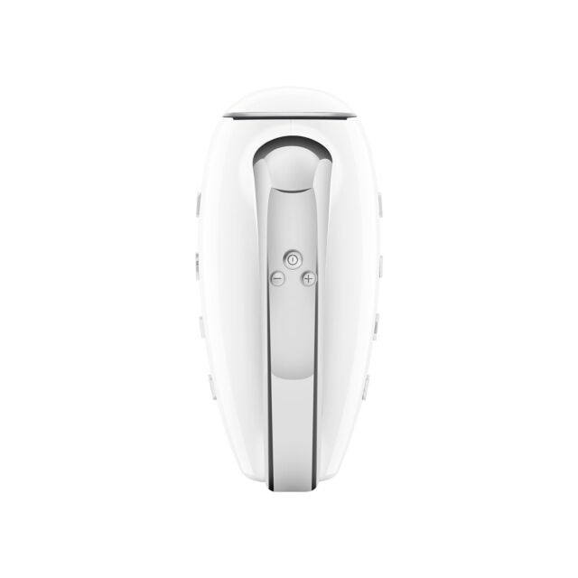Smeg HMF01WHUK 50's Style Hand Mixer White