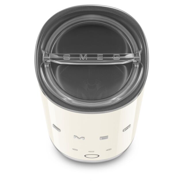 Smeg MFF02CRUK Milk Frother Cream