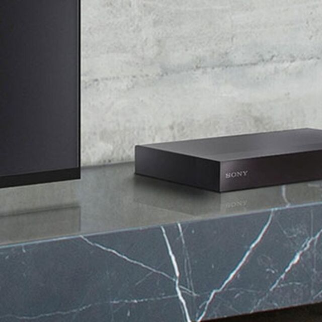 Sony BDPS1700K.CEK Blu-ray Player - Black 