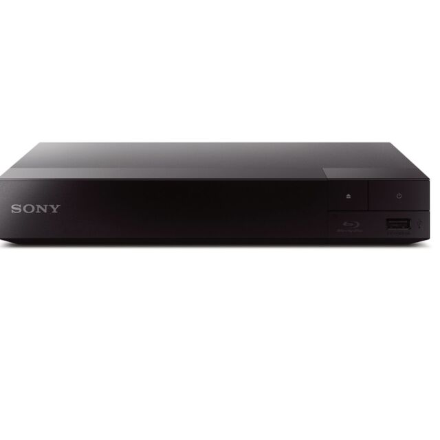 Sony BDPS1700K.CEK Blu-ray Player - Black 
