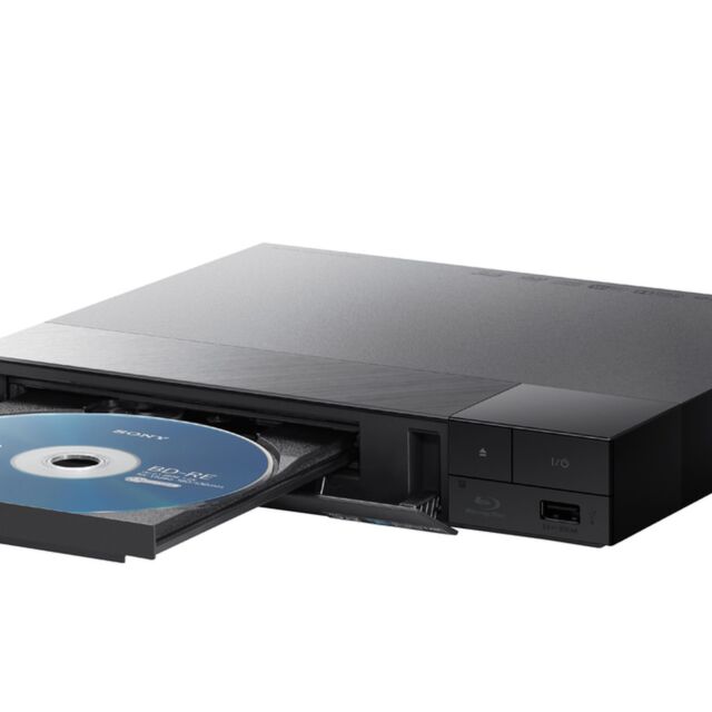 Sony BDPS1700K.CEK Blu-ray Player - Black 
