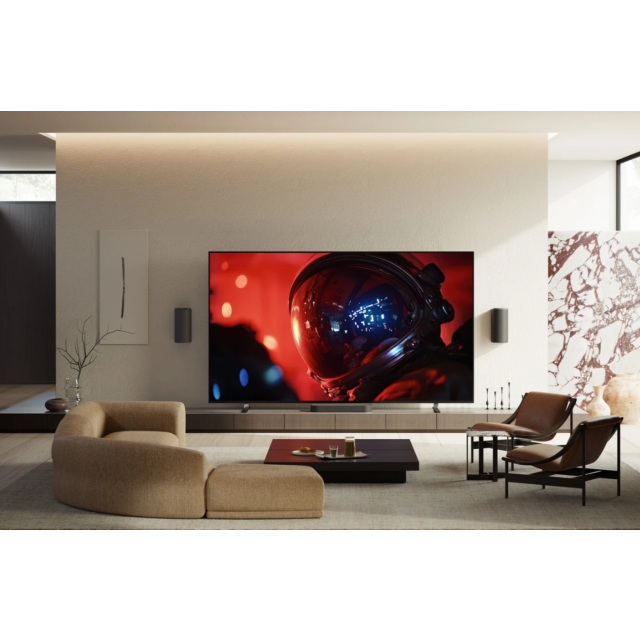 Sony K115XR95M2PB BRAVIA 9 115 inch True RGB LED 4K HDR Smart TV