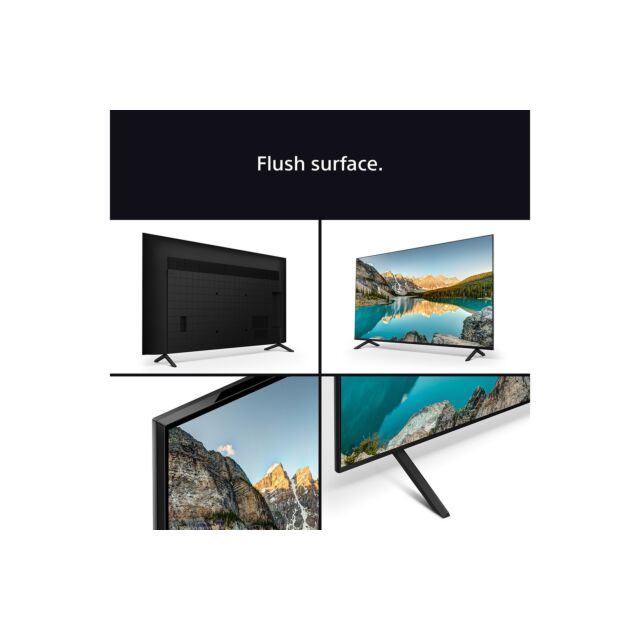 Sony K43S38BP 43inch 4K HDR Google TV