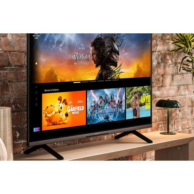 Sony K43S38BP 43inch 4K HDR Google TV