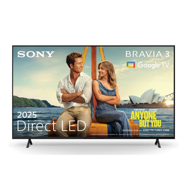 Sony K43S38BP 43inch 4K HDR Google TV