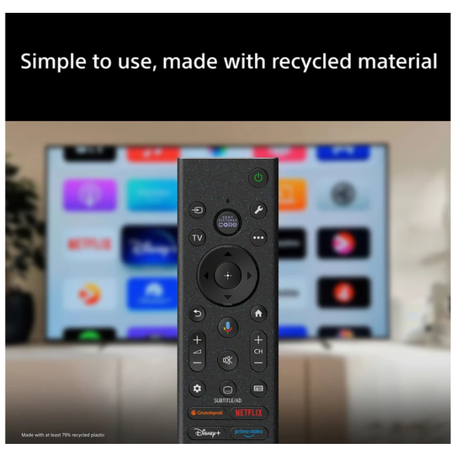 Sony K50S25M2PB BRAVIA 2 50 inch 4K Ultra HD HDR Smart LED TV